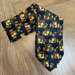 Disney Winnie the Pooh neck Tie